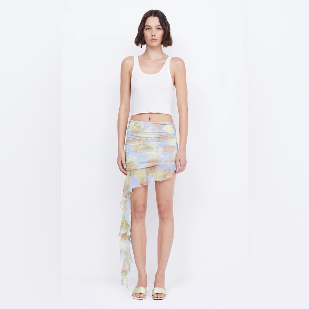 Bec & Bridge Zephy Mini Skirt